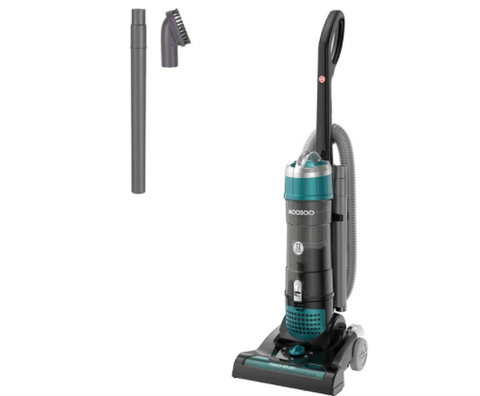 Upright vacuum