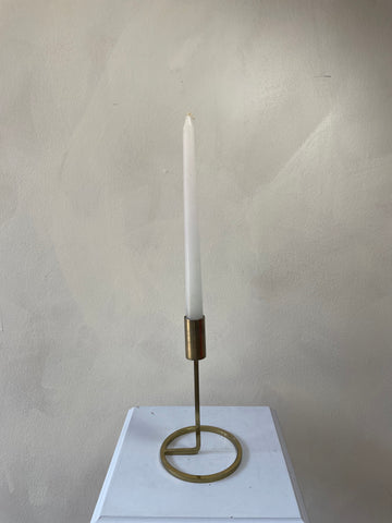 Brass Candle Stick Holders – Ambient Living