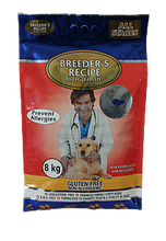 Load image into Gallery viewer, Breeders Recipe Adult Ostrich Dog Food
