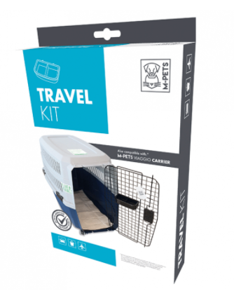 Pet Travel Kit for Airline Travel