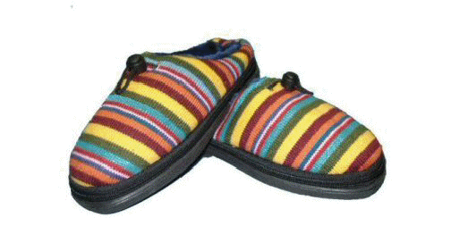 Microwave Heated Slippers - warm feet the of a button – wave-ware