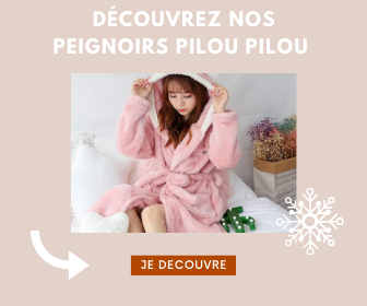 Pyjama pilou pilou 