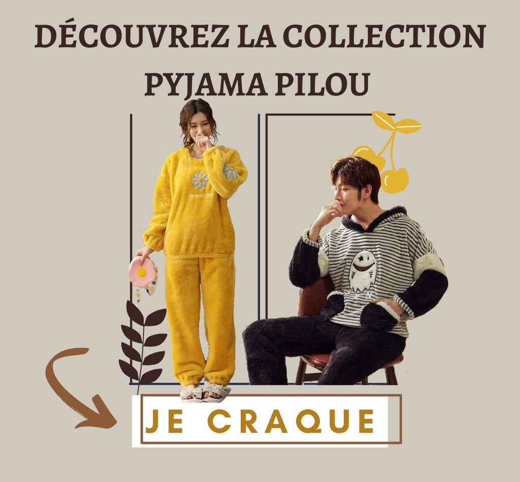 Pyjama Pilou Pilou