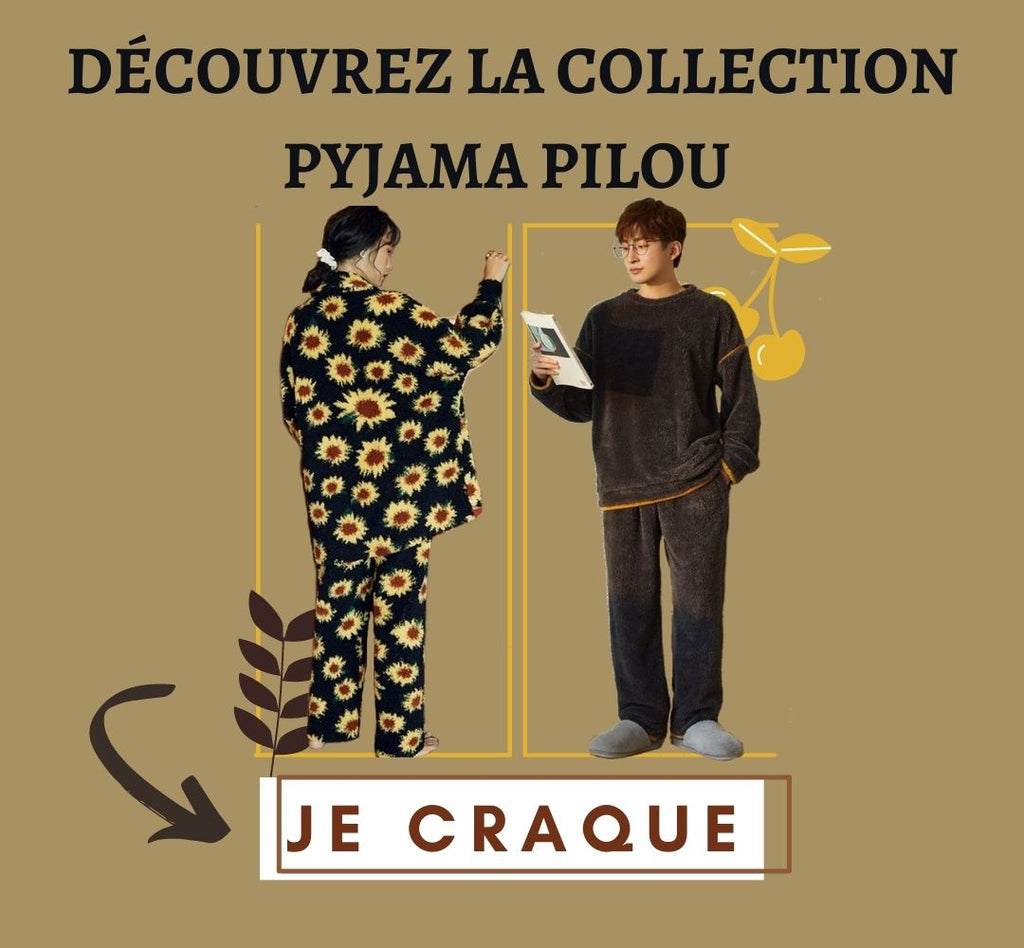 Pyjama Pilou Pilou