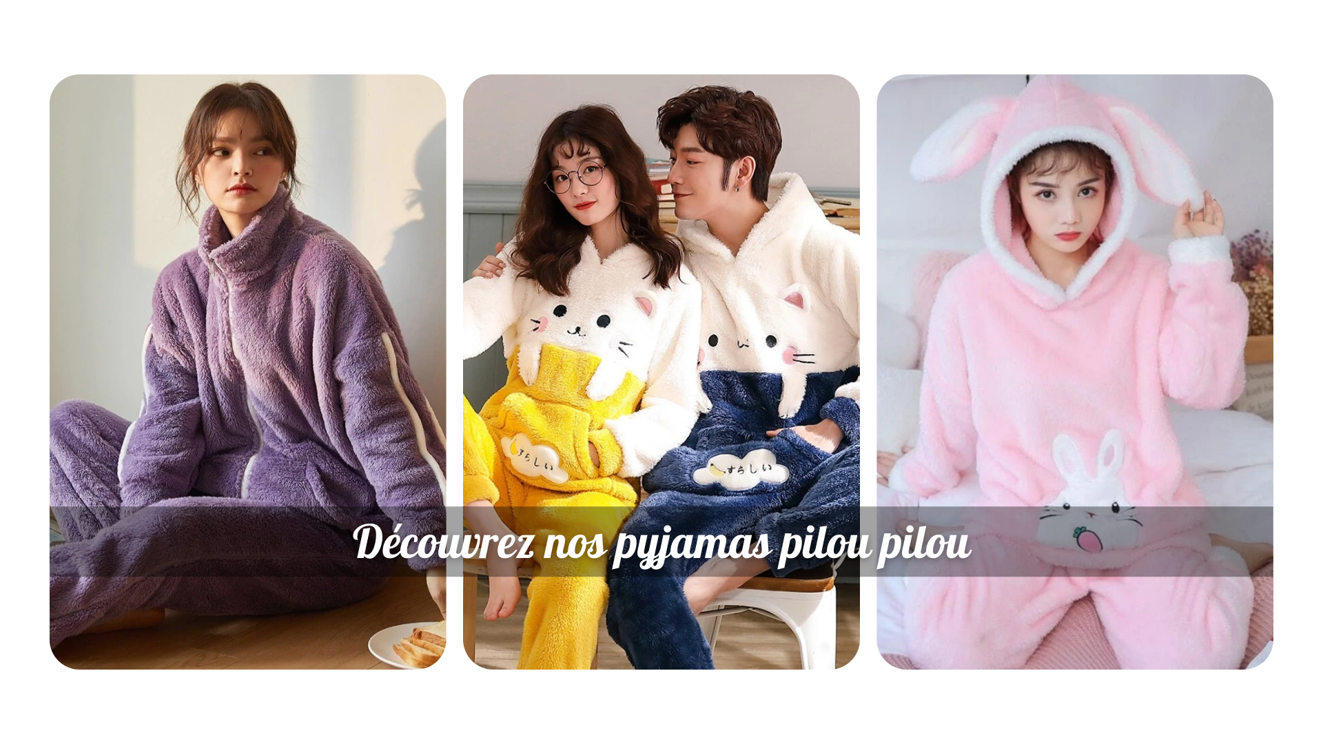 C'est quoi le pyjama pilou-pilou ?