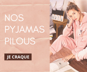 Pyjama pilou pilou 