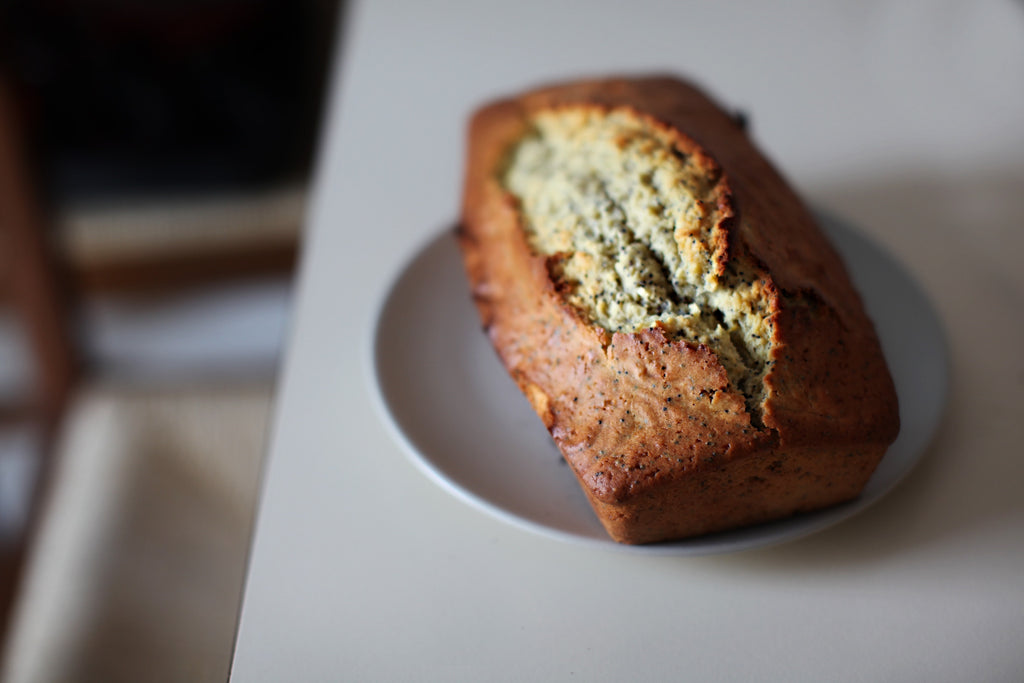 banana bread brunch