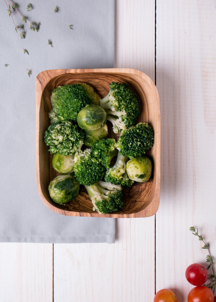 légumes astuces bien être 