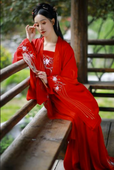 kimono chinois