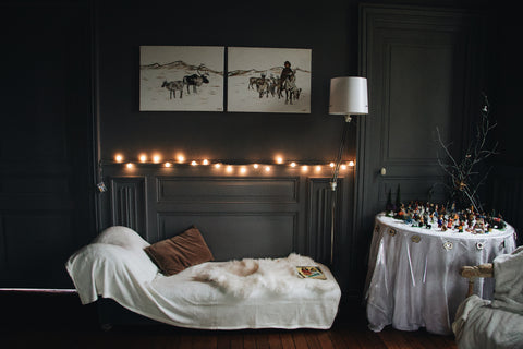 Chambre Cocooning