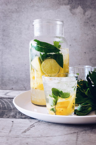 Jus de citron : 6 bonnes raisons d'en boire un tous les matins + une recette