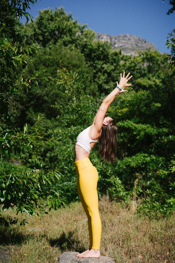 Bienfait Stretching