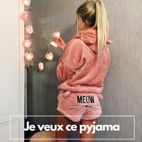 pyjama pilou pilou