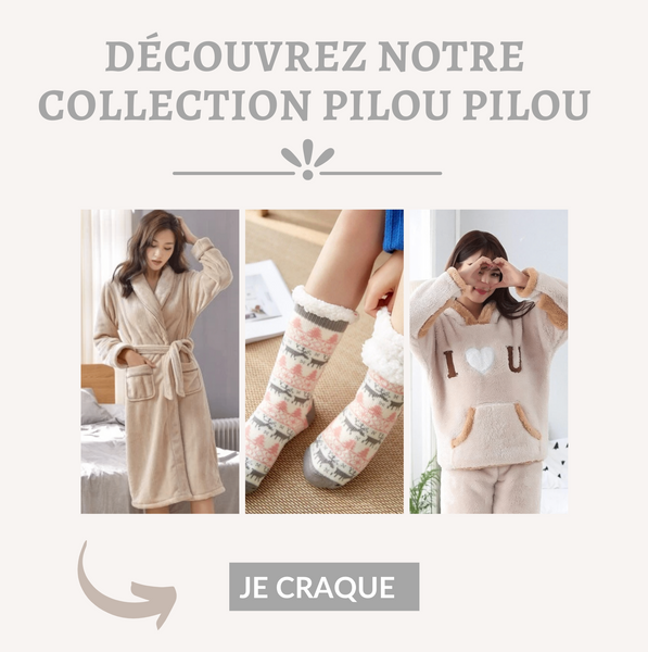 collection pilou pilou 