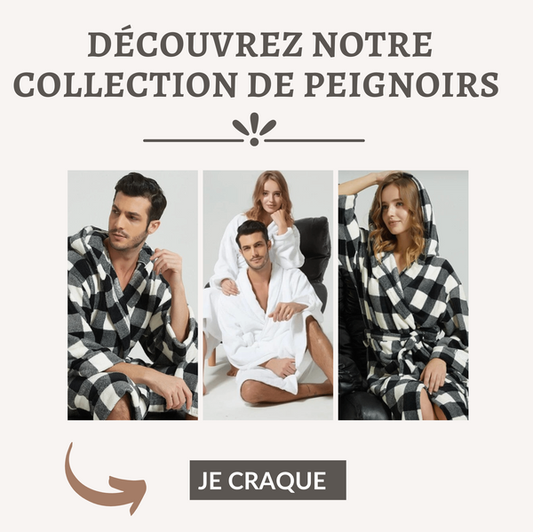 collection peignoirs 