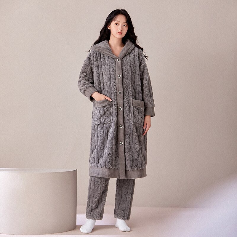 Pyjama Enfant Pilou Pilou Cochon - 90-100cm