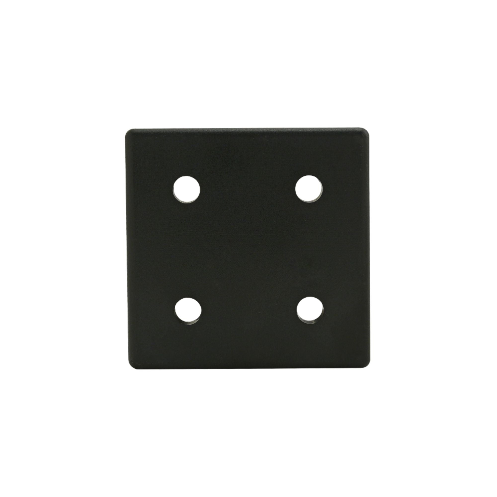 80/20 | 10 Series End Cap with Push-In Fastener | 2028-PLAIN