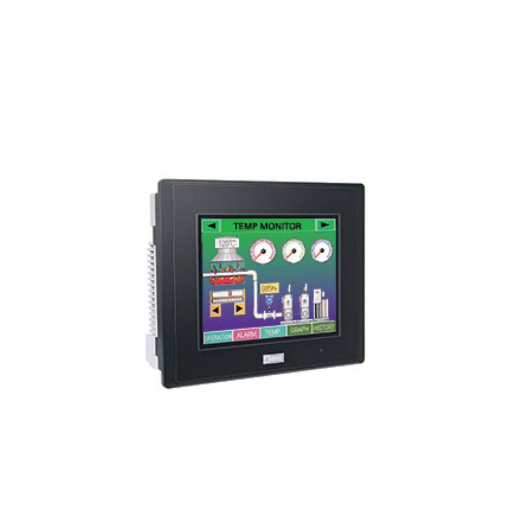 IDEC | 5.7 TFT 65K (Black Bezel) | HG2G-5TT22TF-B