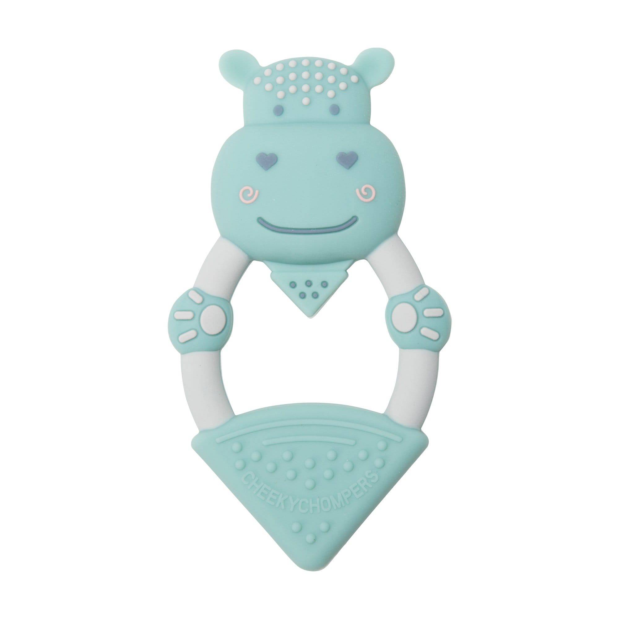 hippo teether