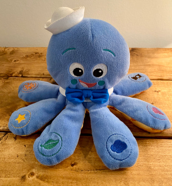 baby einstein octopus toy