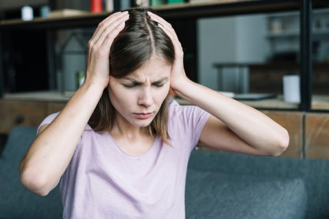 Menstruation Migräne Kopfschmerzen