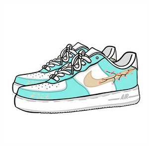 air force one kidd keo