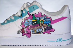 nike air force 1 kidd keo