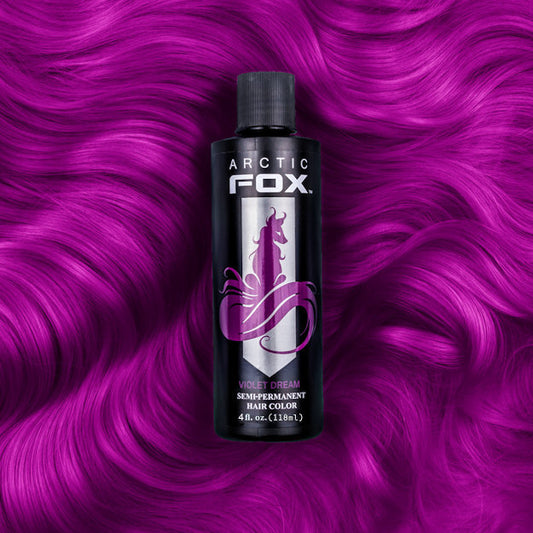 Violet Dream 236ml | Arctic Fox Hair Colour – Sinister Boutique