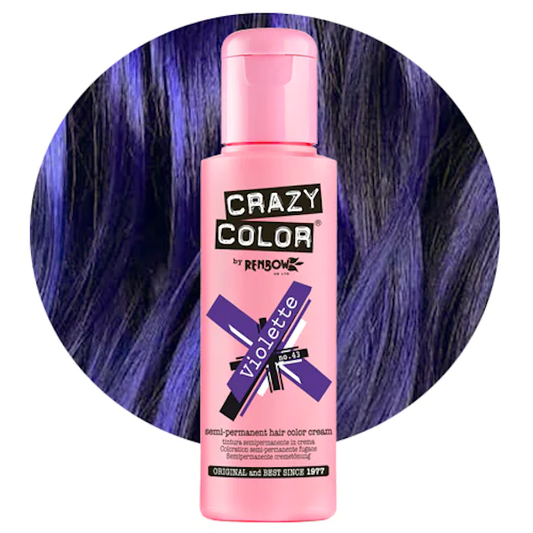Cyclamen  Crazy Color – Sinister Boutique