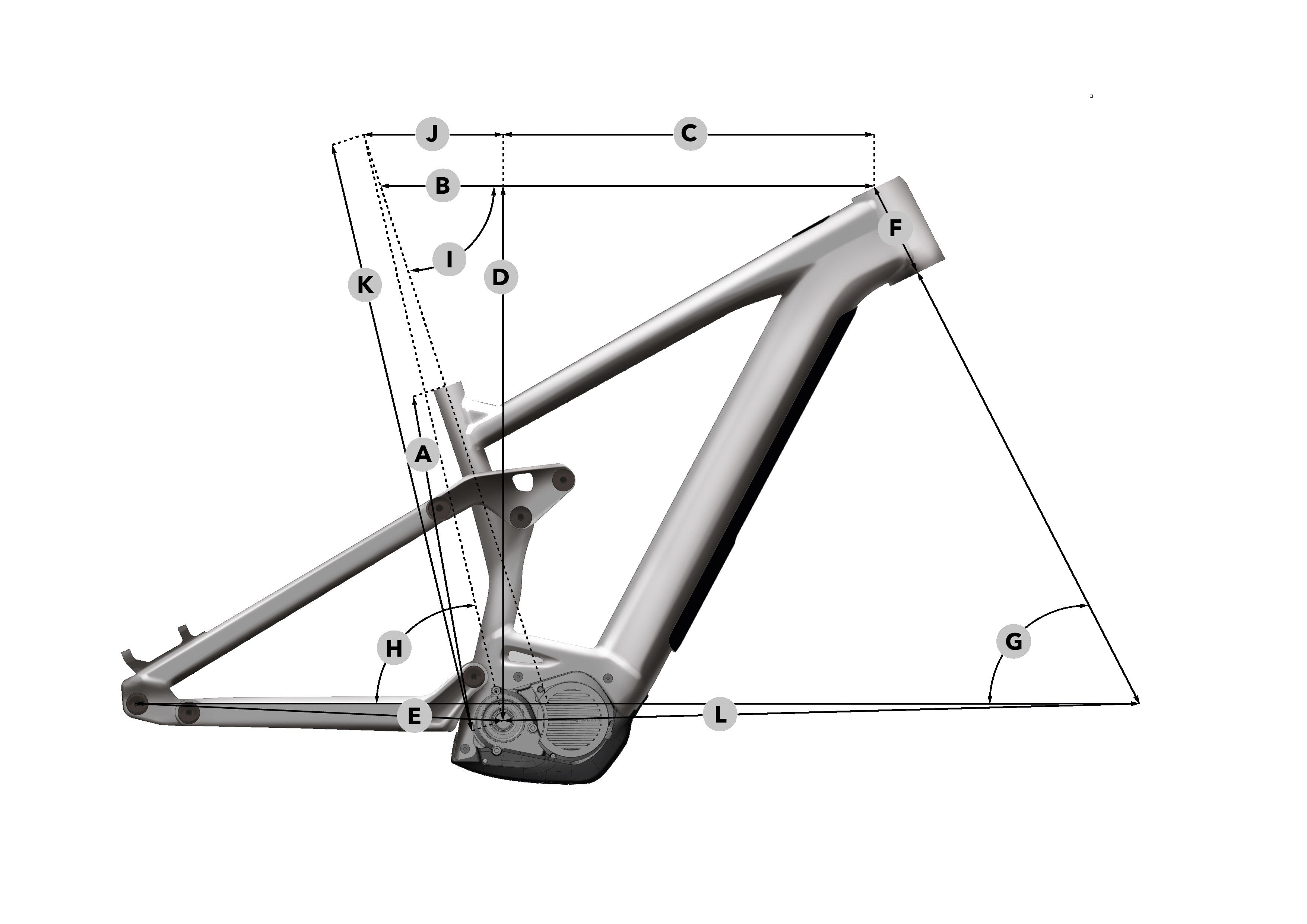 Measurement instructions for Vitus Sommet range