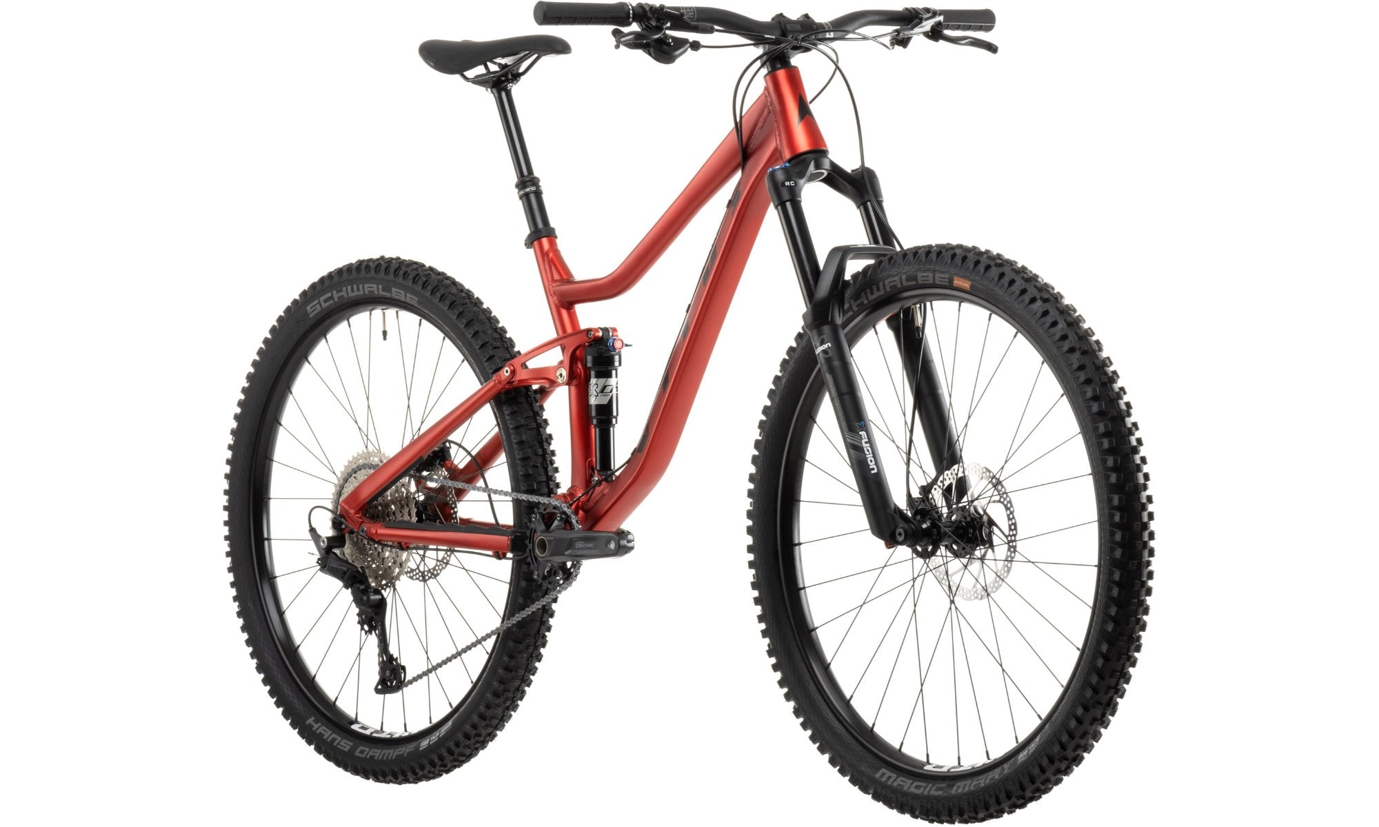 vitus mythique 29 vrs bike