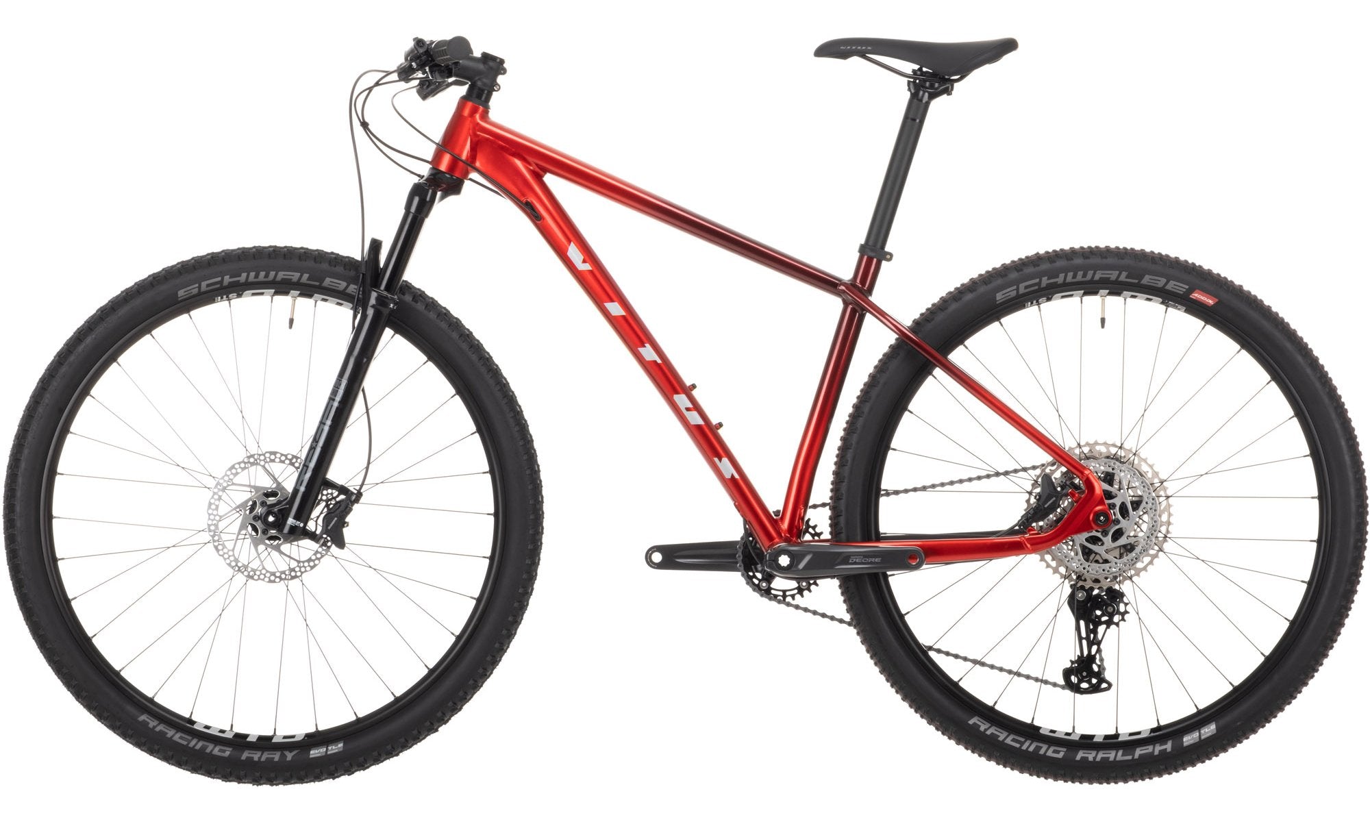 vitus rapide review