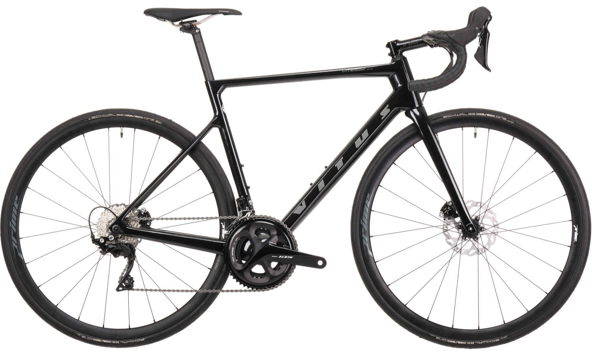 vitesse 700c x 25 road bike