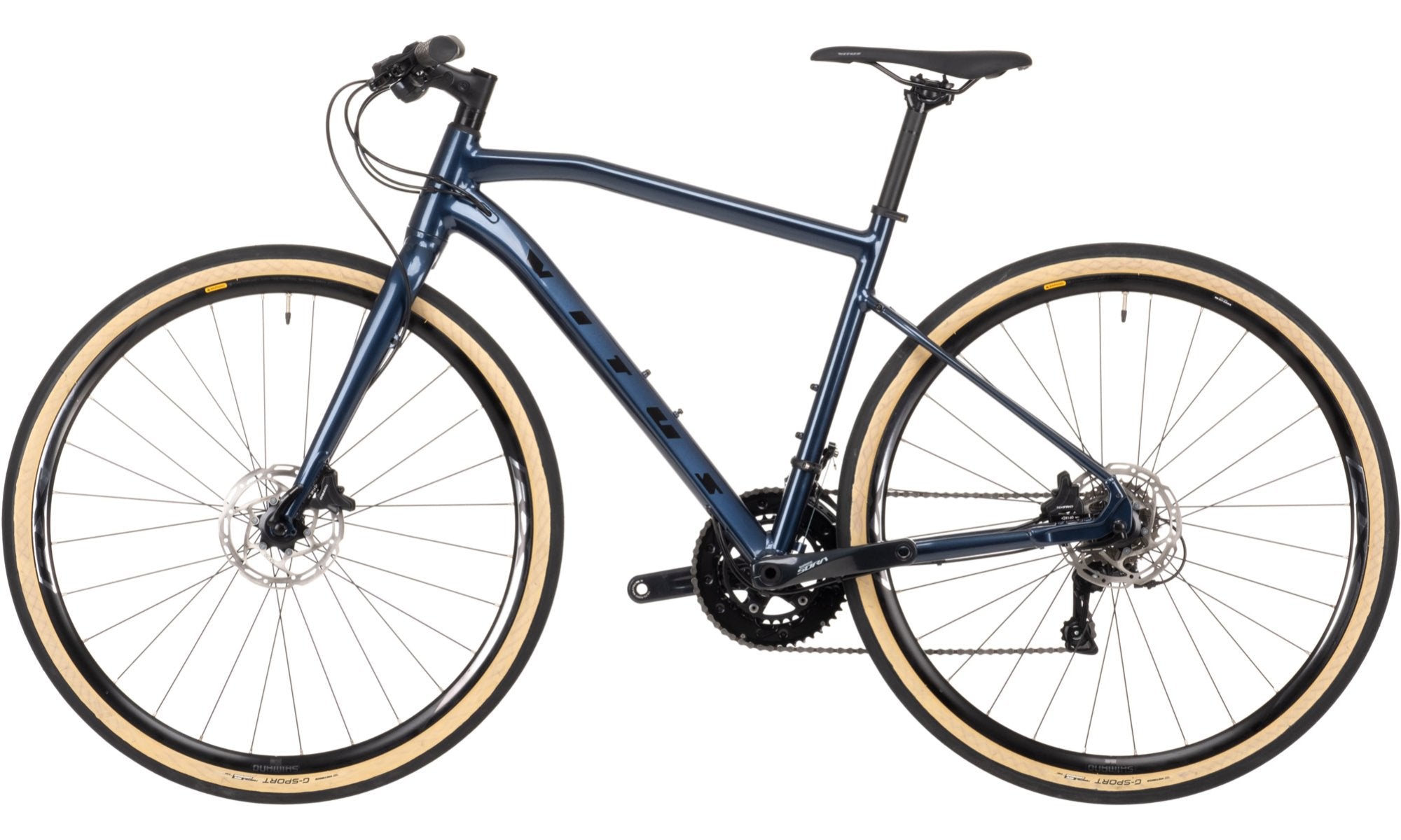 vitus mach 3 vrs urban bike