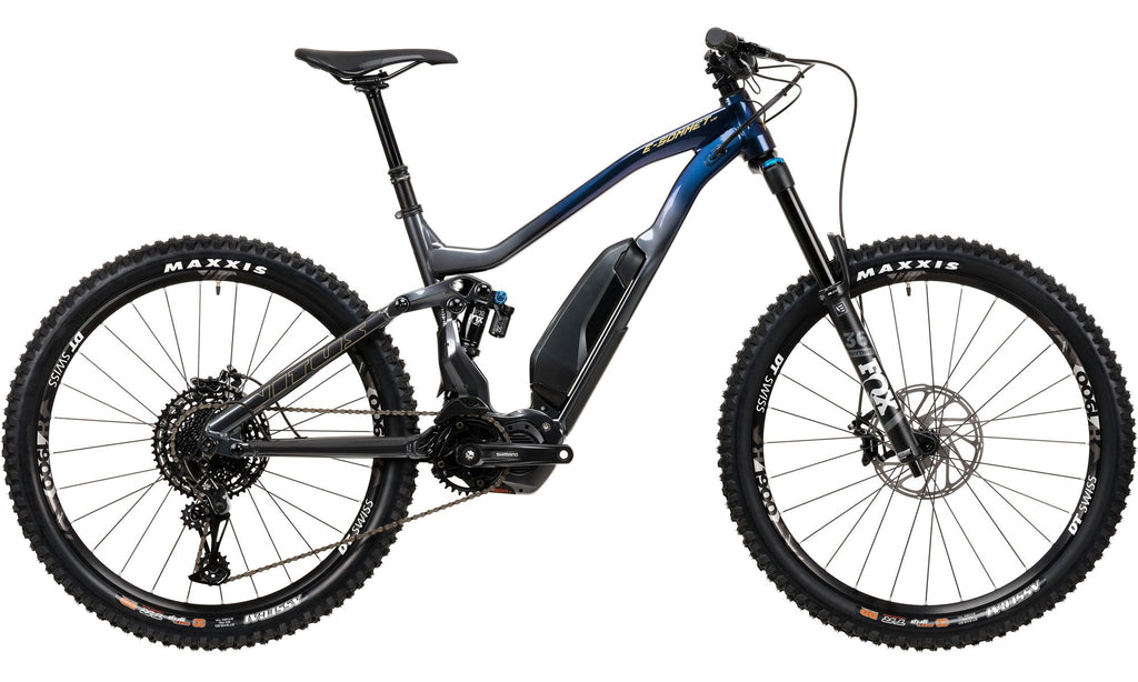 yeti dh bike