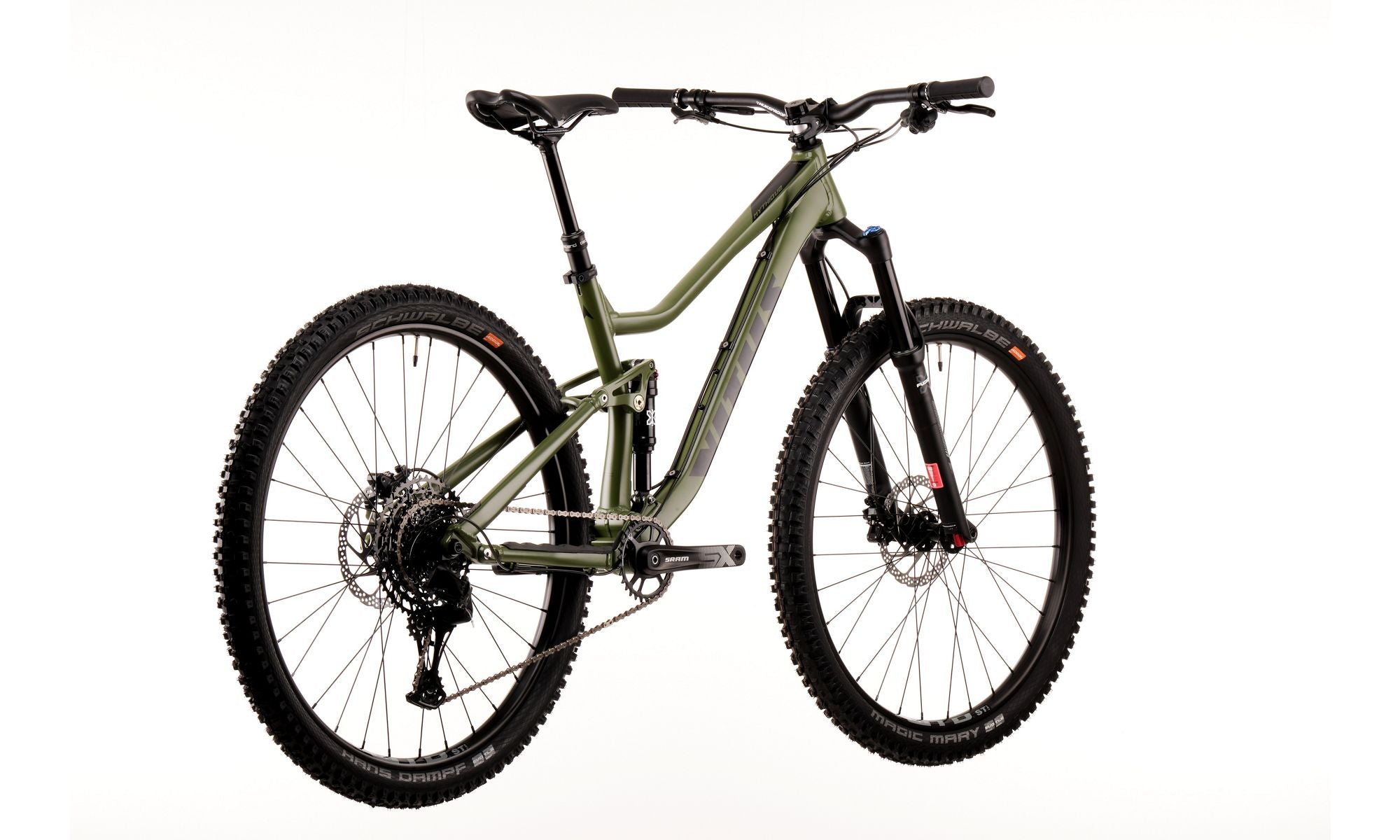 vitus mythique 29 vrs bike