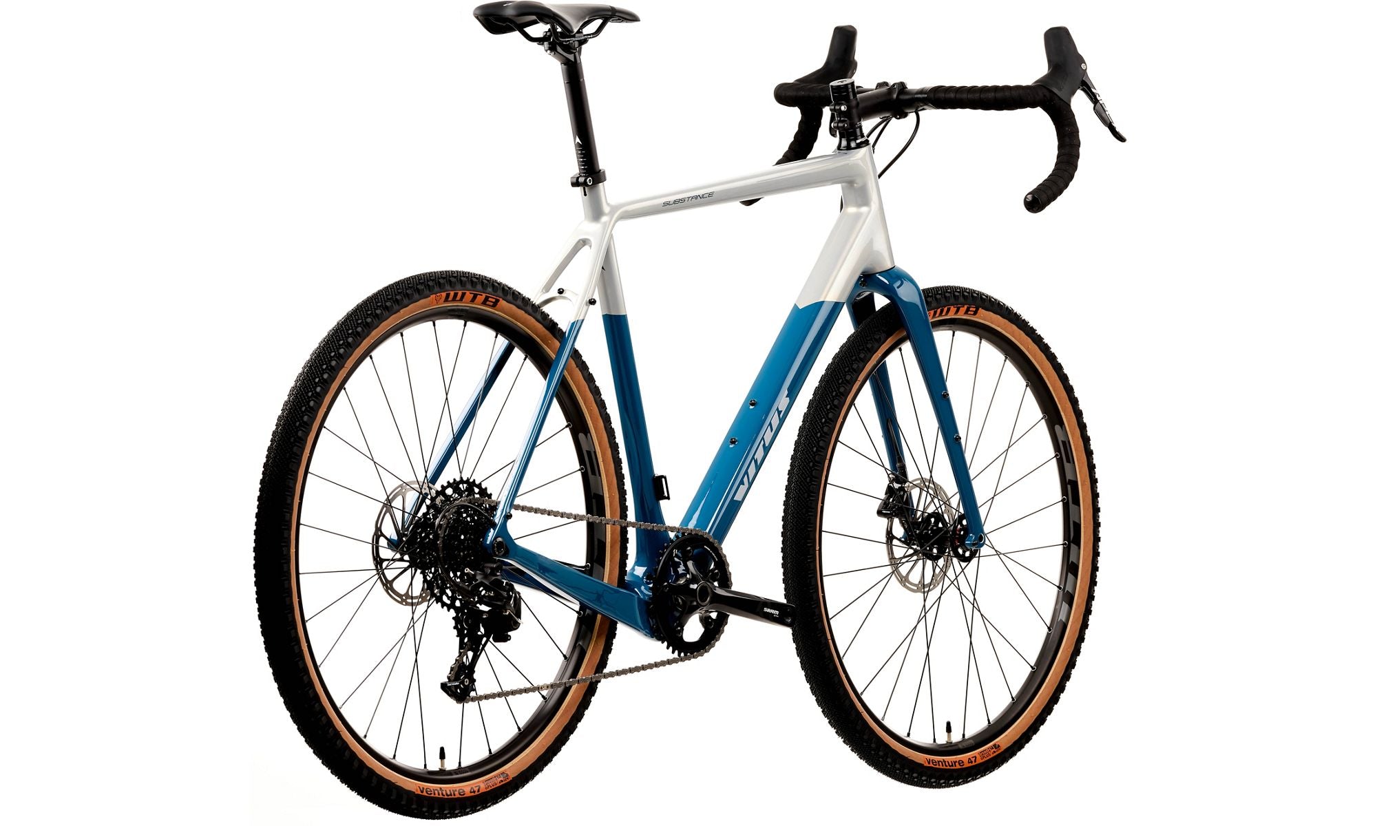 vitus substance gravel bike