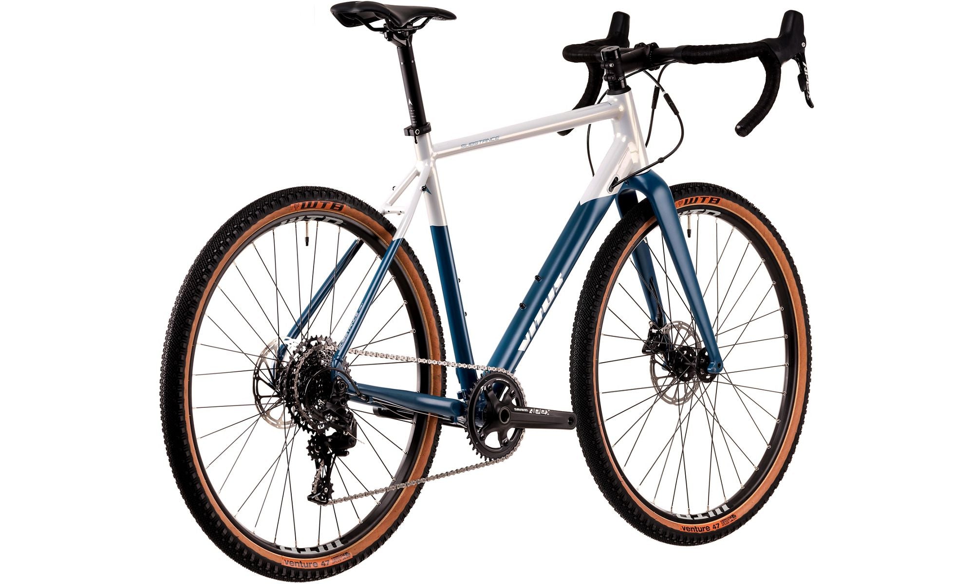 vitus substance gravel bike