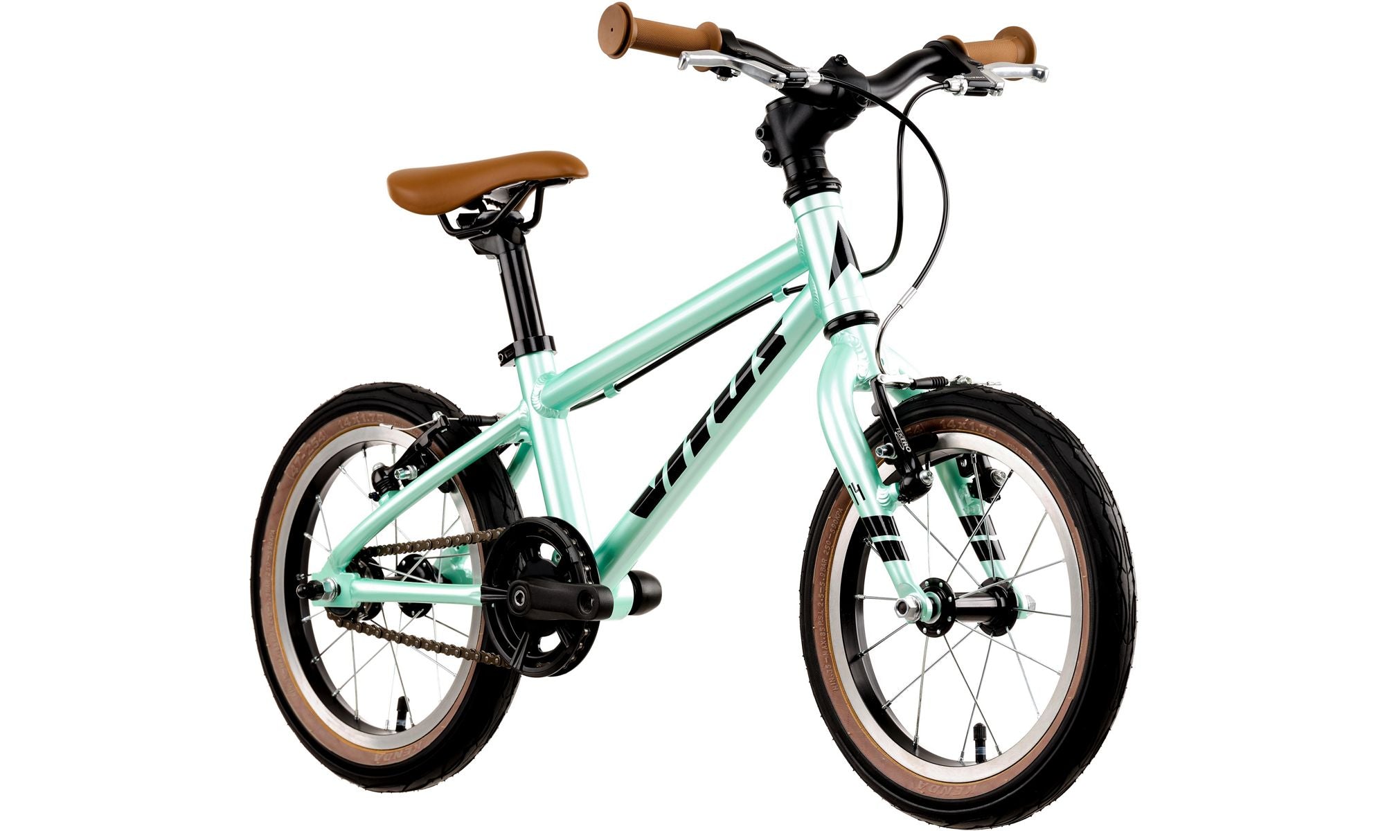 14 in kids bike