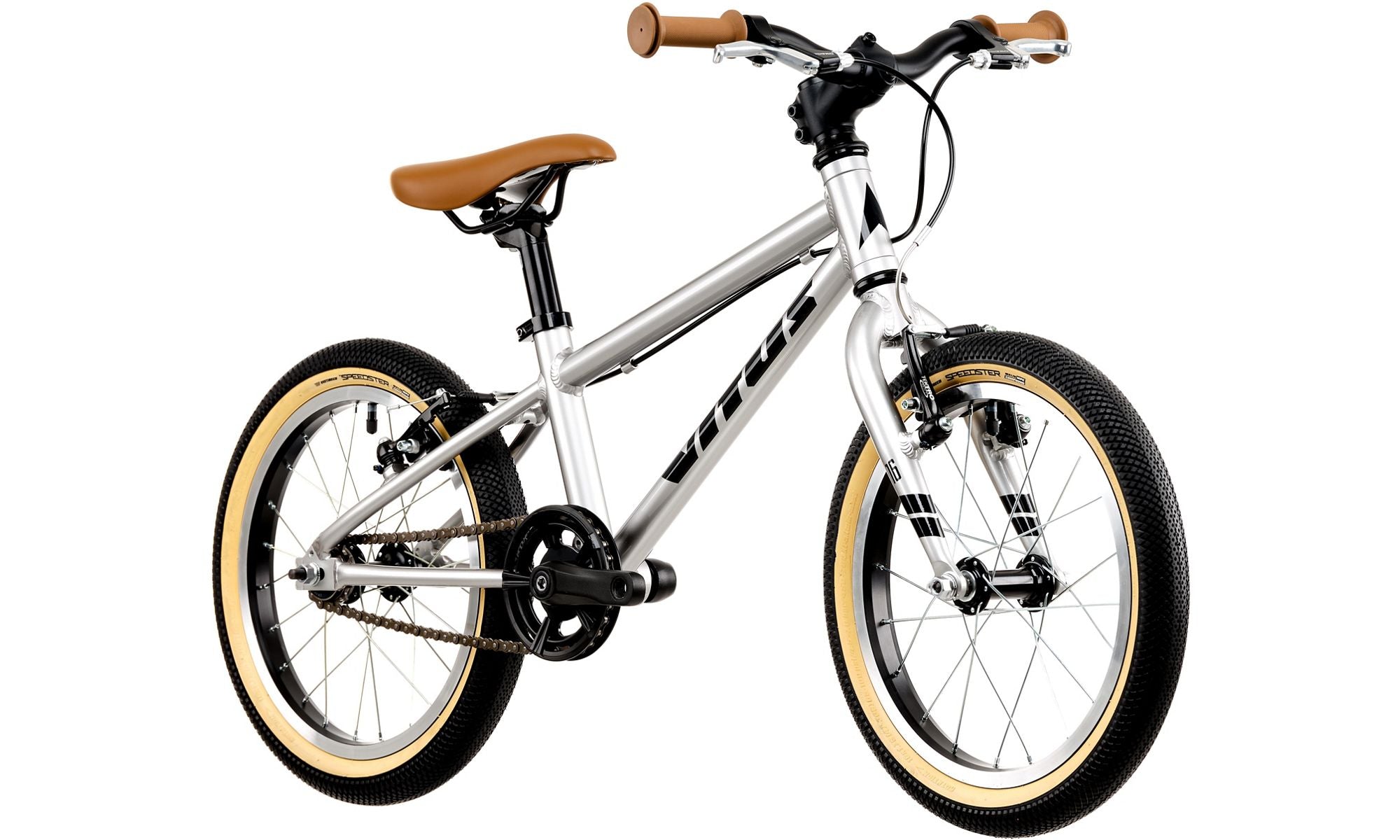 16 inch aluminium bike