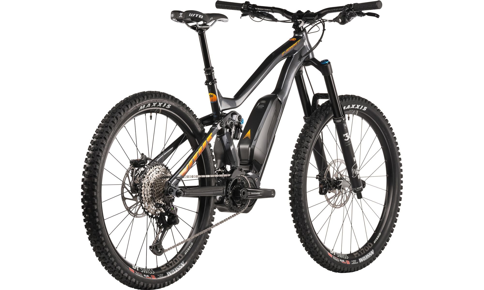 vitus electric mountain bike