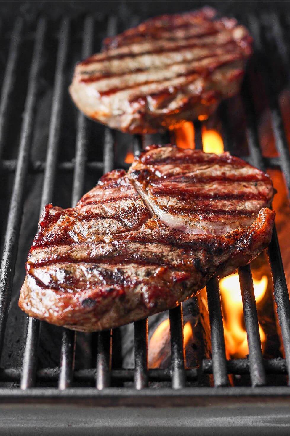 Grilling 101: How to Grill a Perfect Steak – A Cooperative of Family  Ranchers