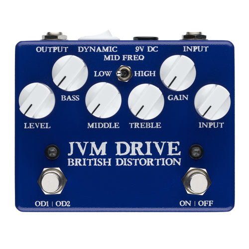 JCM DRIVE - Overdrive & Distortion | WEEHBO Guitar Products