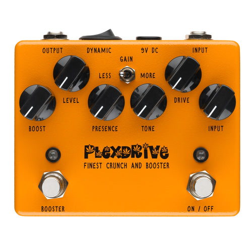 JTM DRIVE - Overdrive | WEEHBO Guitar Products