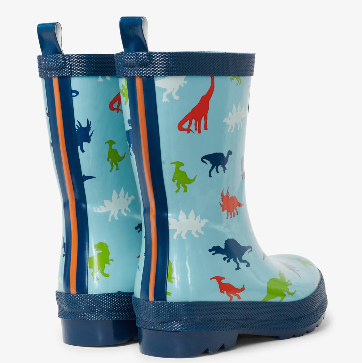 Blue Dinosaur Rain Boots – Pied Piper Kids