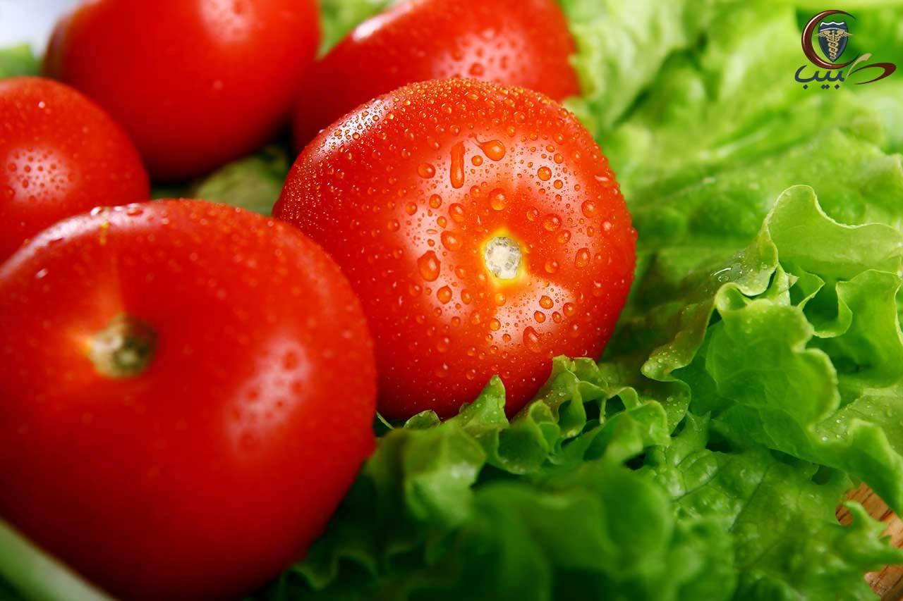 A kilo of Tomatoes