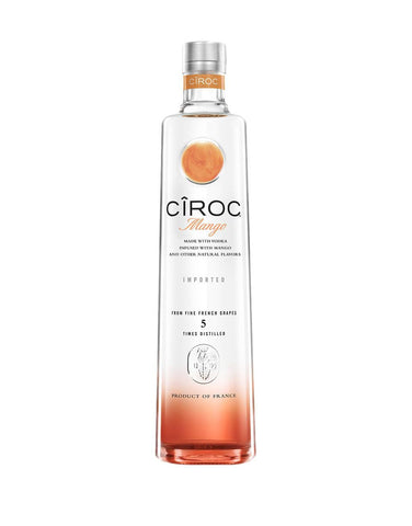 Edition Limitée : Cîroc Passion & Cîroc ultra premium vodka 70cl :  : Epicerie