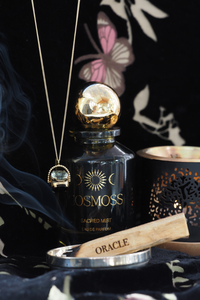 Kate Moss Cosmoss Collaboration