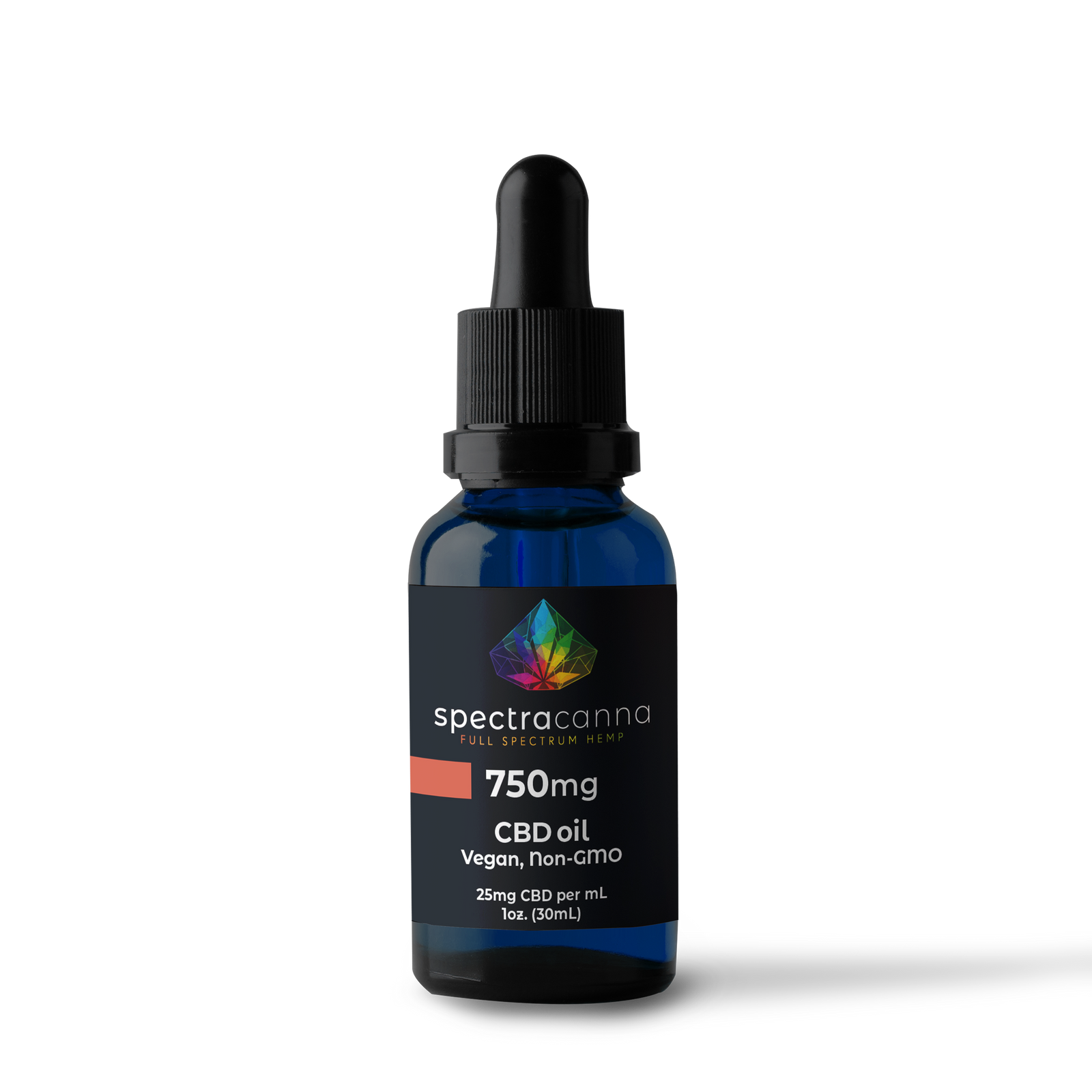 CBG/CBD 1200mg Oil Tincture - PharmaCanna