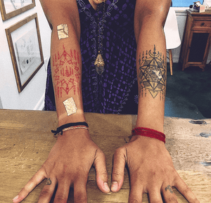 Bollywood Celebrities and Their Tattoos